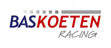 Logo Bas Koeten Racing