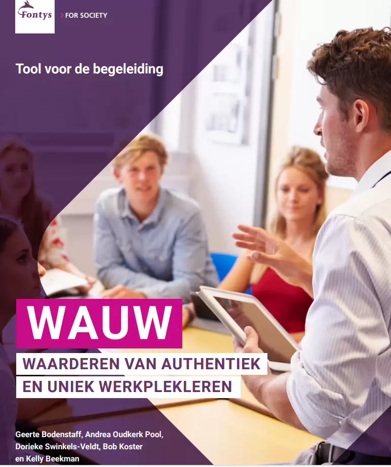 Sfeerafbeelding Fontys