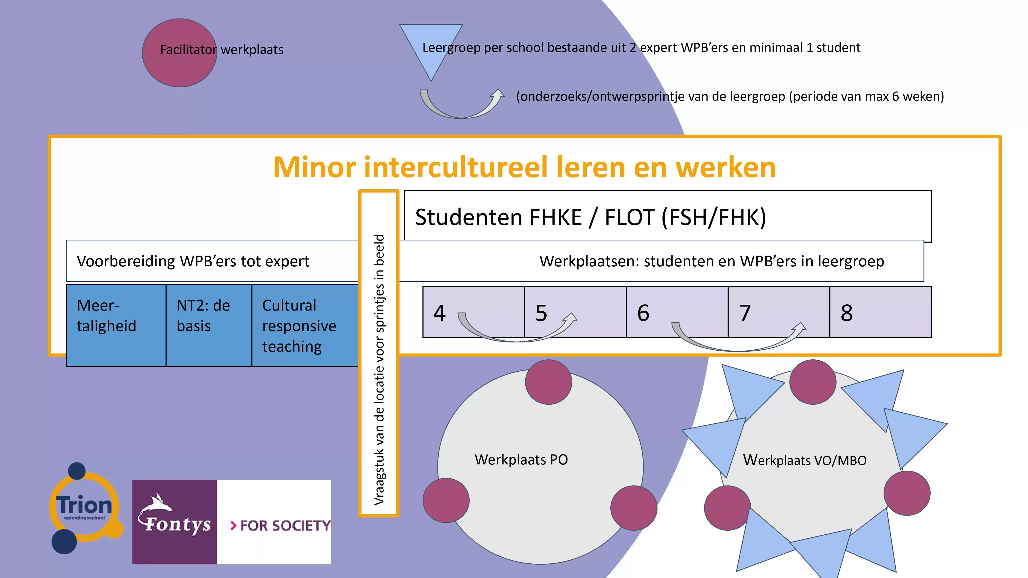 Opzet professionaliseringstraject regio Brainport