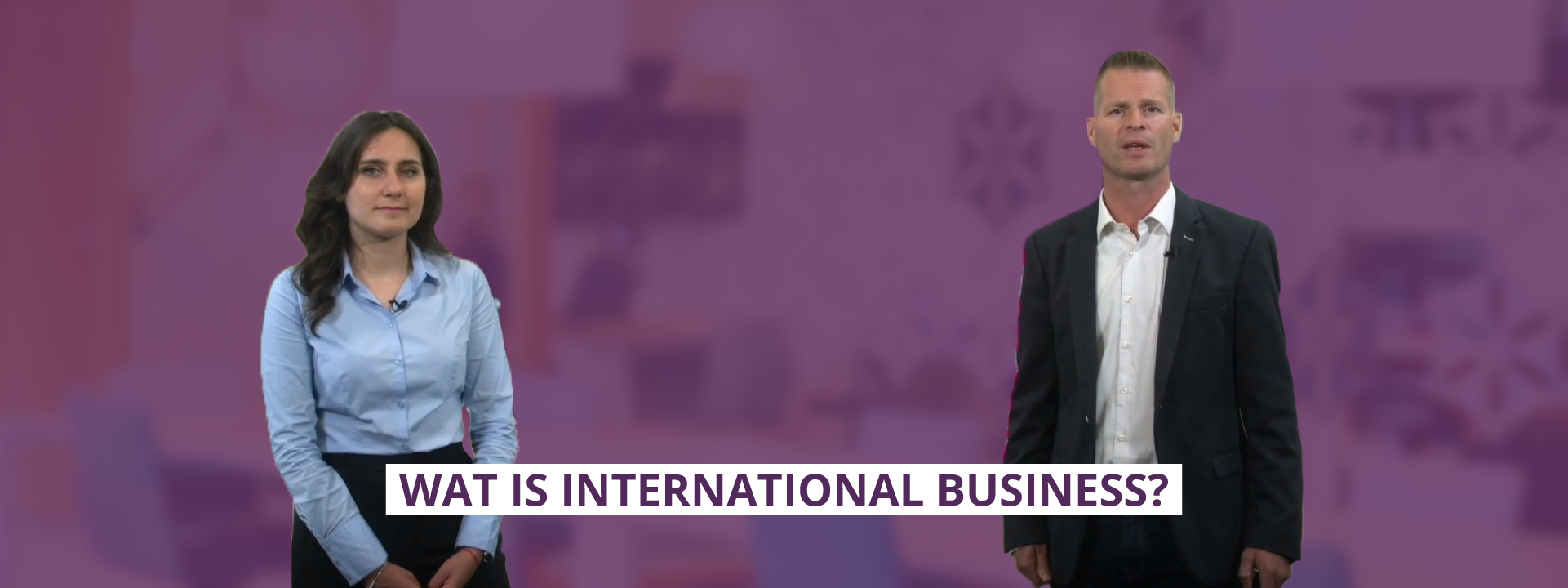 What is International Business