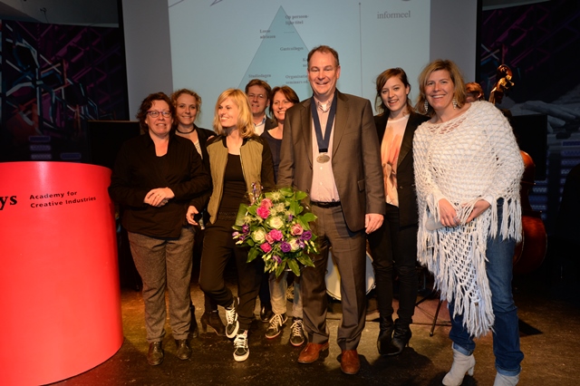 Sfeerafbeelding Fontys