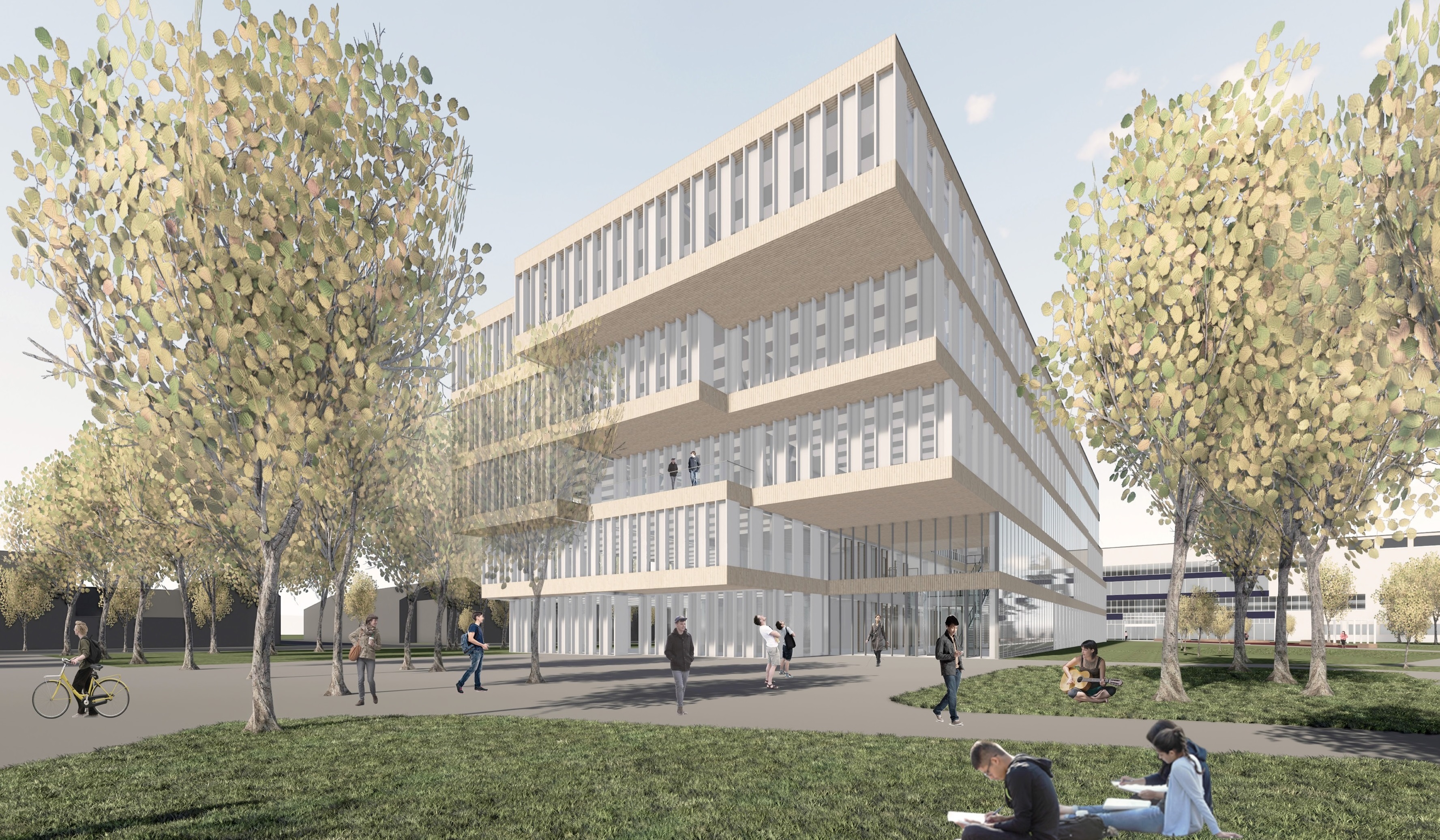 Sfeerafbeelding Fontys