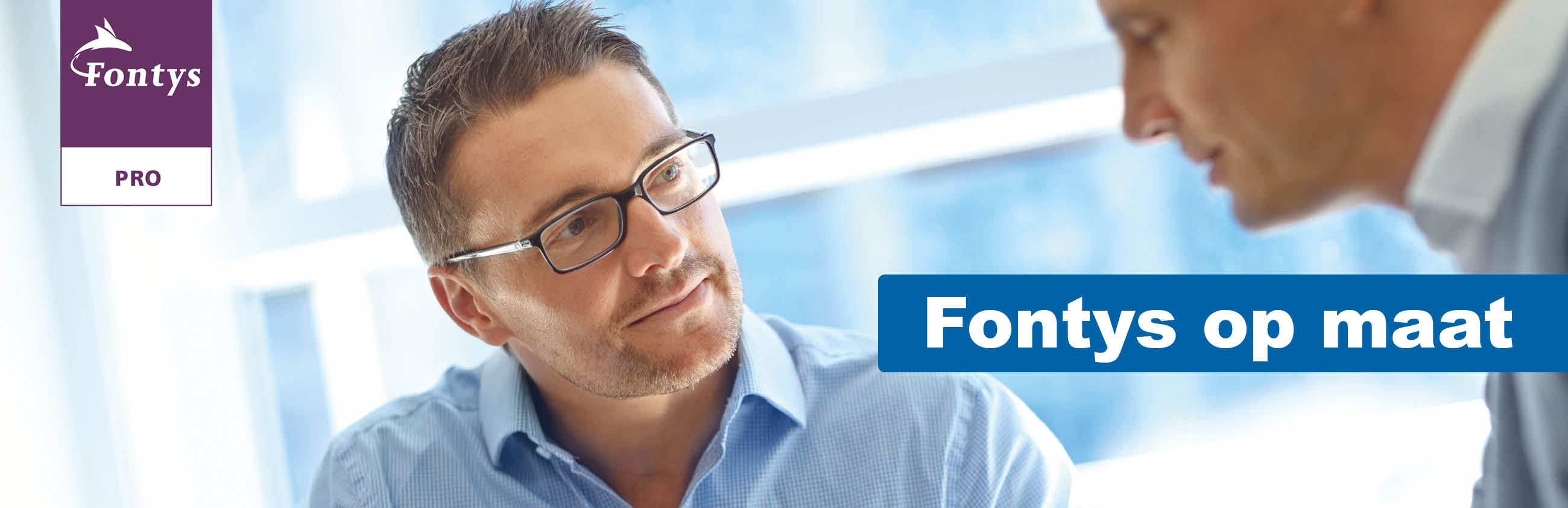 Sfeerafbeelding Fontys