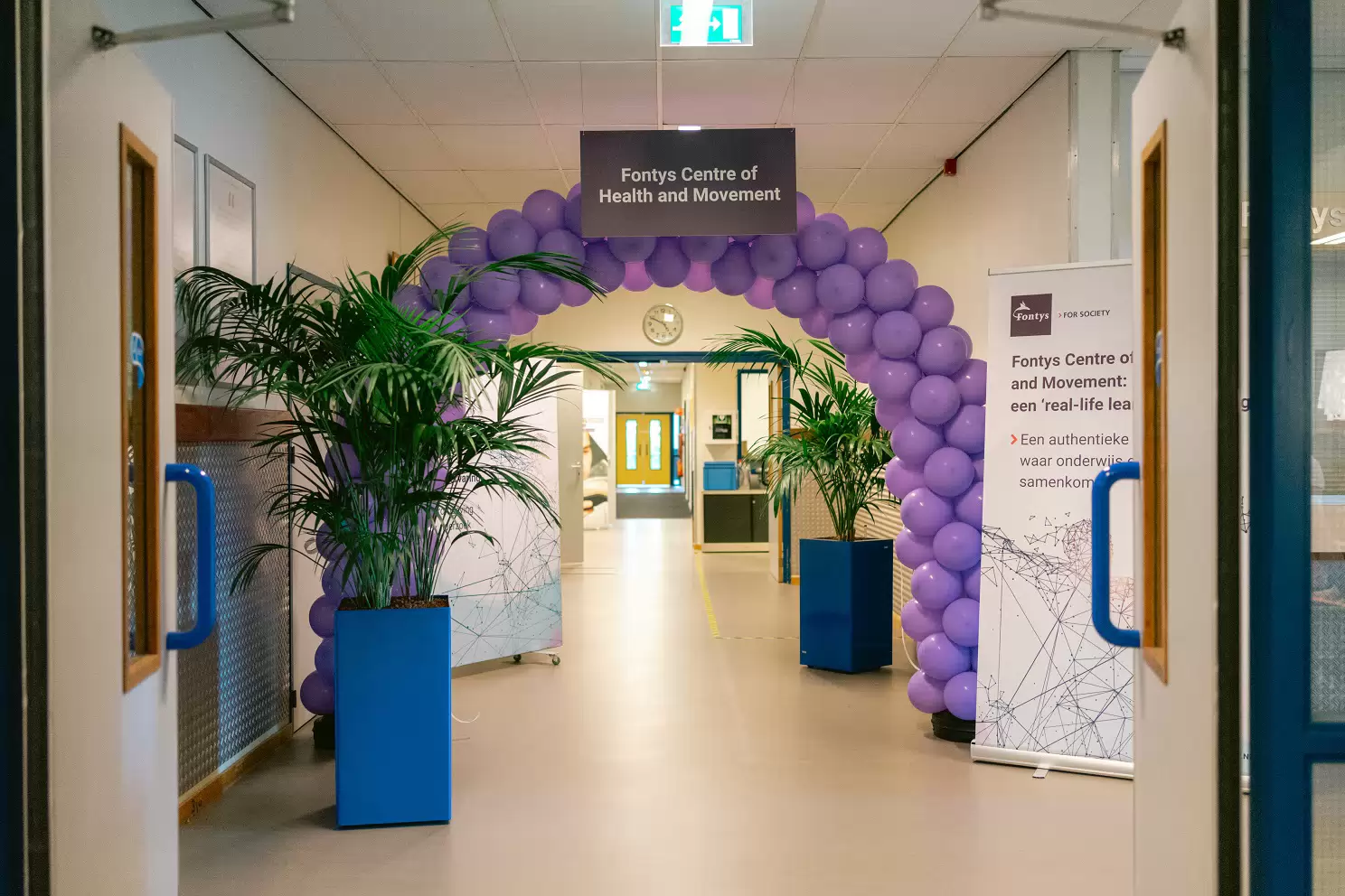 Sfeerafbeelding Fontys