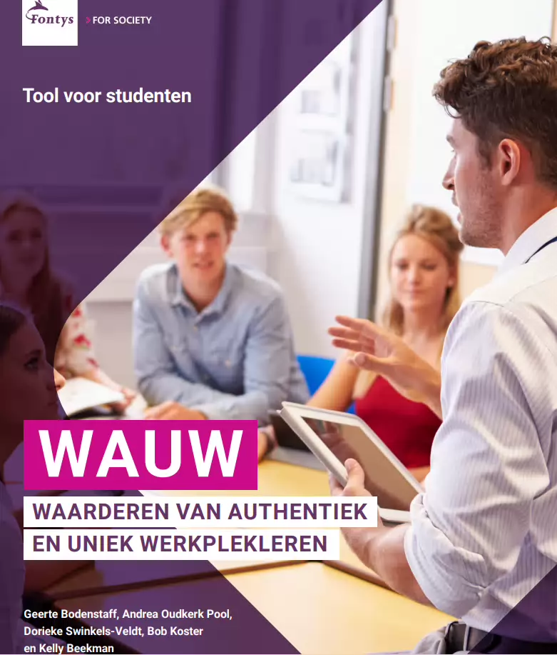 Sfeerafbeelding Fontys