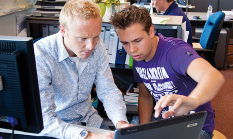 Sfeerafbeelding Fontys
