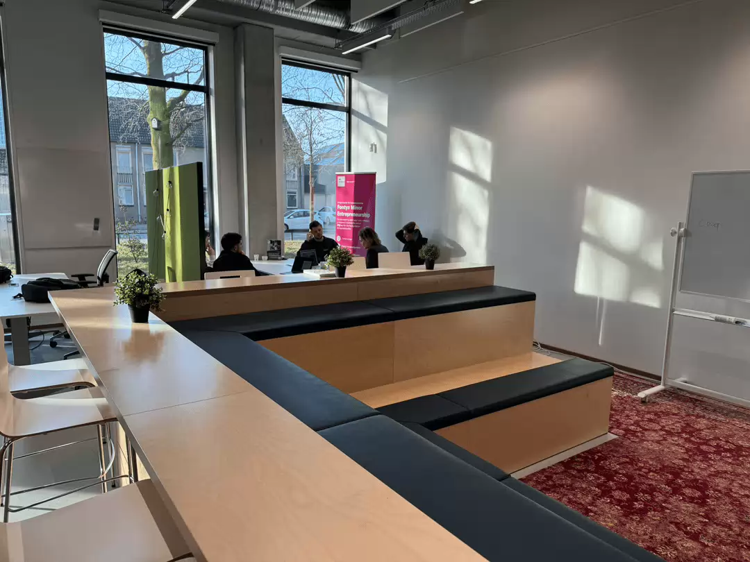 Sfeerafbeelding Fontys