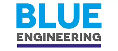 Logo Blue Engineering