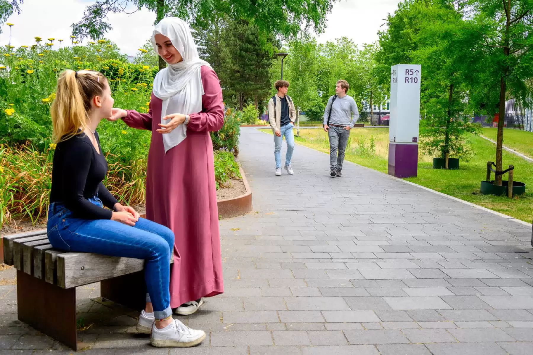 Sfeerafbeelding Fontys