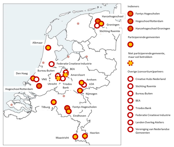 Sfeerafbeelding Fontys