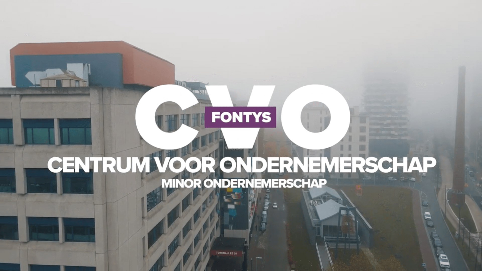 Fontys Centrum voor Ondernemerschap - Minor Ondernemerschap