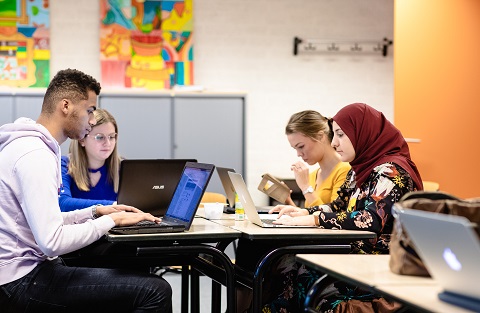 Sfeerafbeelding Fontys