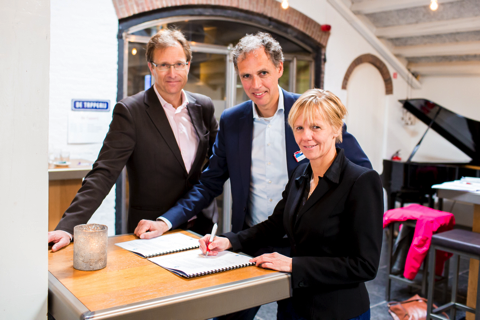 Sfeerafbeelding Fontys