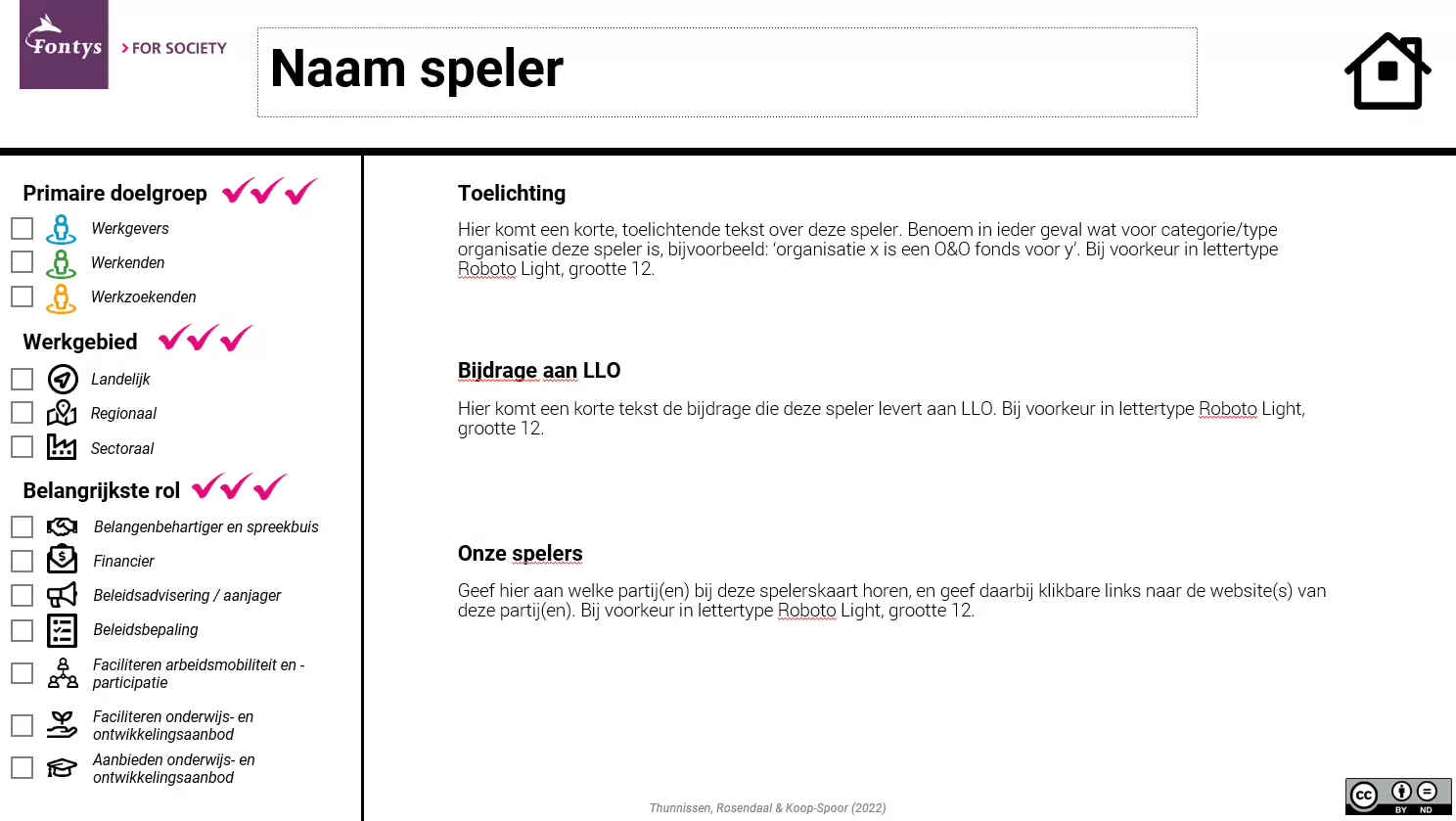 Sfeerafbeelding Fontys