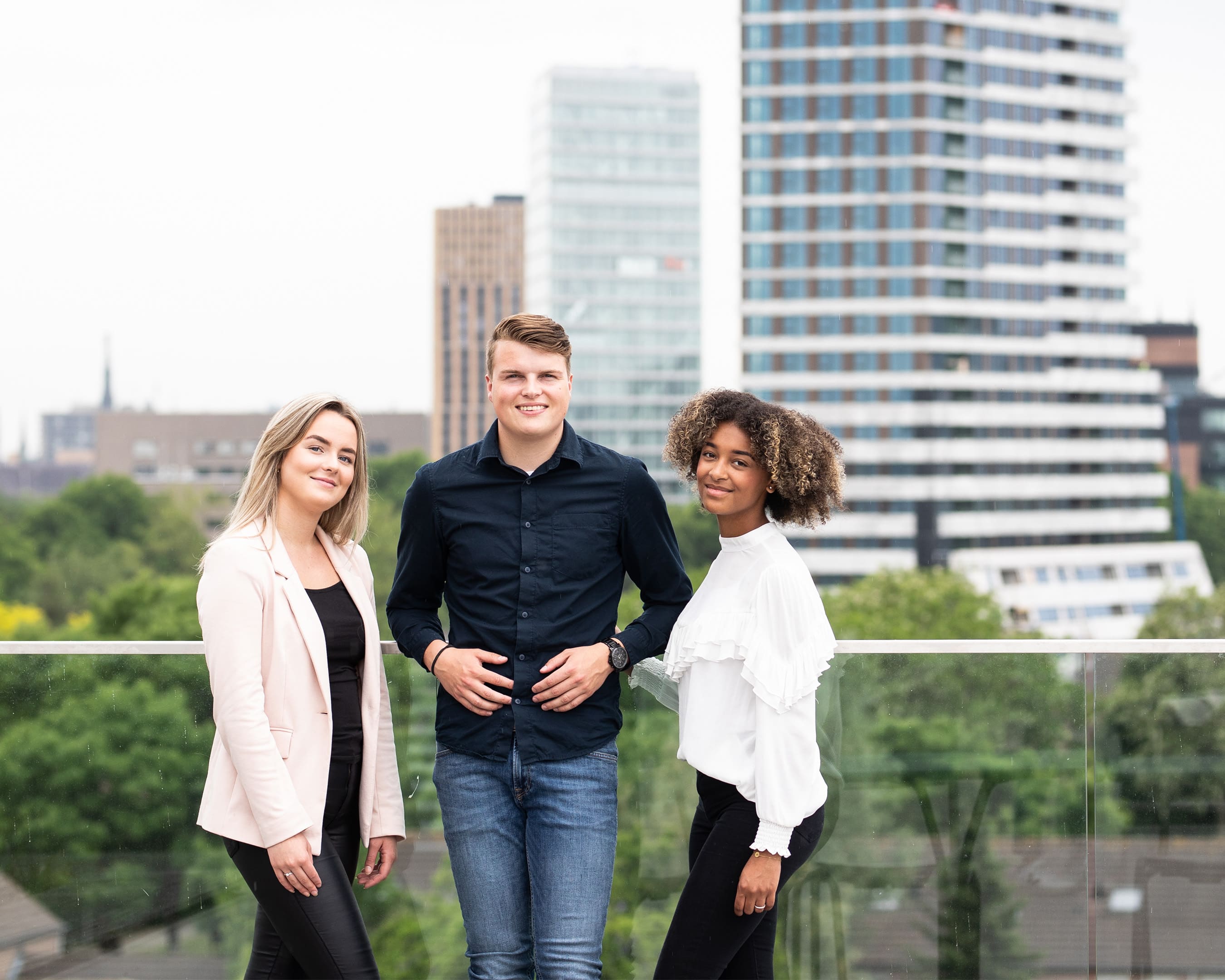 Fontys studenten opleiding Vastgoedkunde