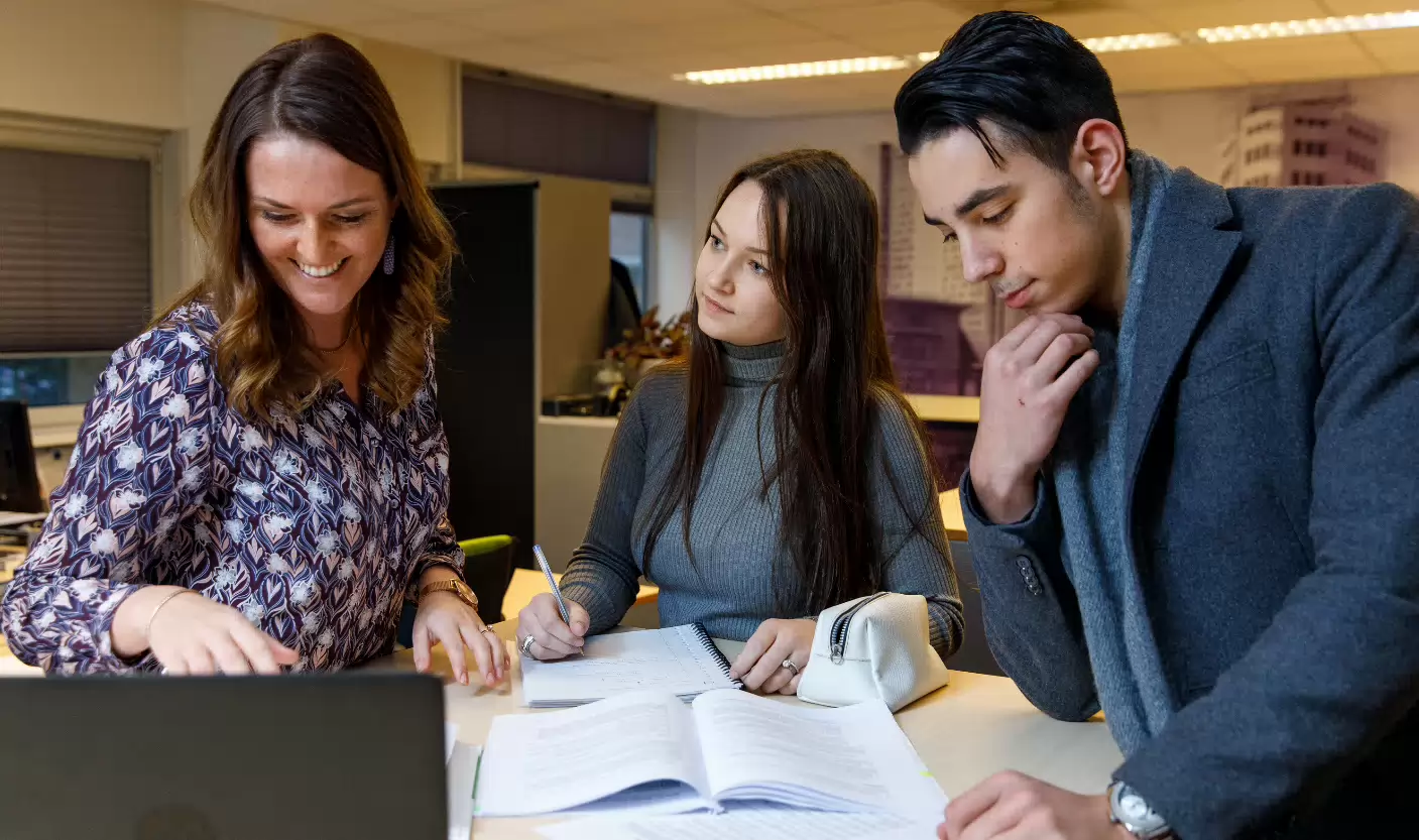 Sfeerafbeelding Fontys