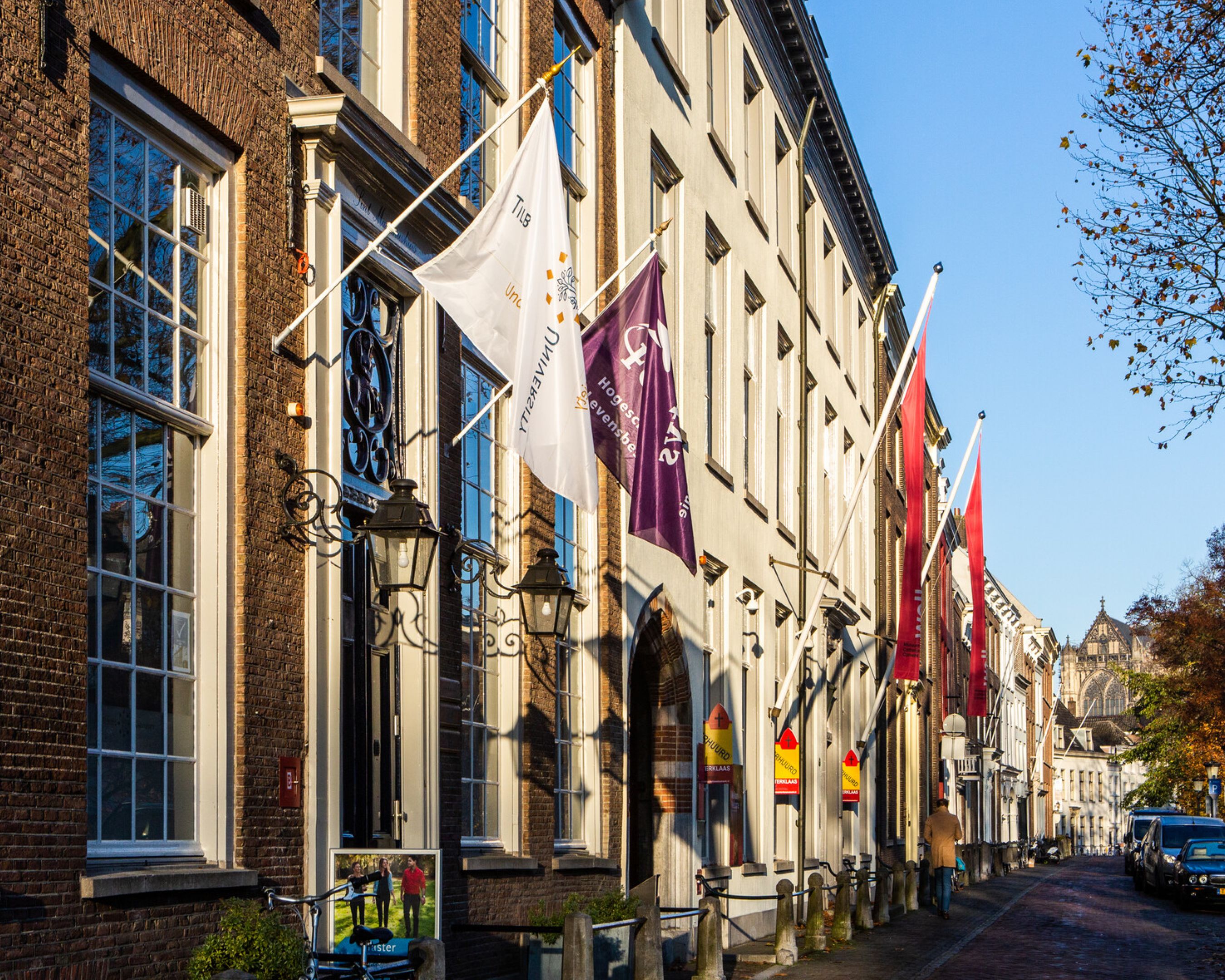 Foto van de leslocatie in Utrecht aan de Nieuwegracht_image_2