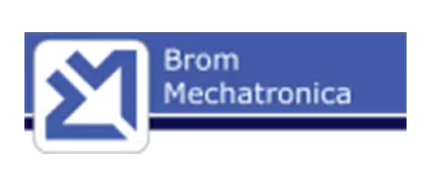 Logo Brom Mechatronica