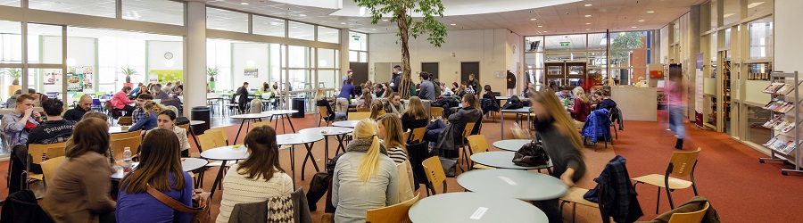 Sfeerafbeelding Fontys