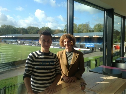 Sfeerafbeelding Fontys
