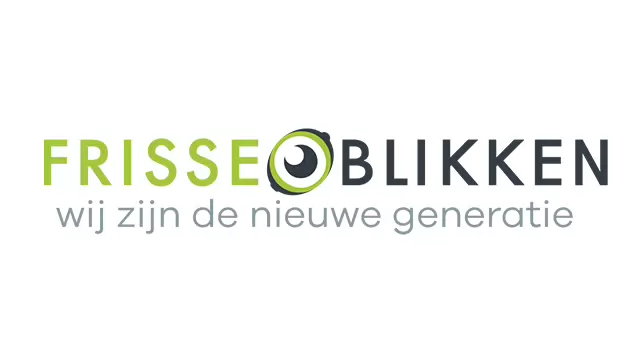 Frisse blikken logo