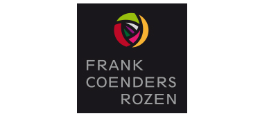 Logo Frank Coenders Rozen