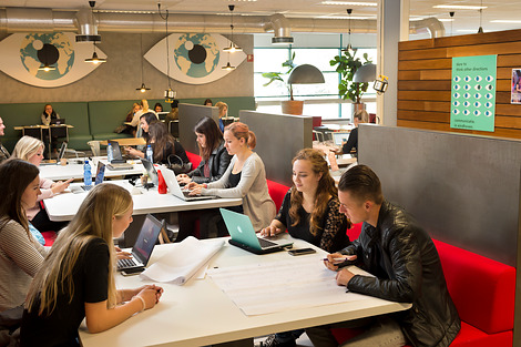 Sfeerafbeelding Fontys