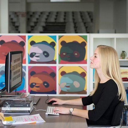 Sfeerafbeelding Fontys