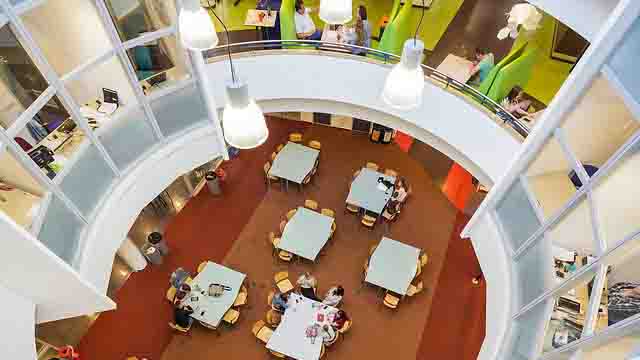 Sfeerafbeelding Fontys