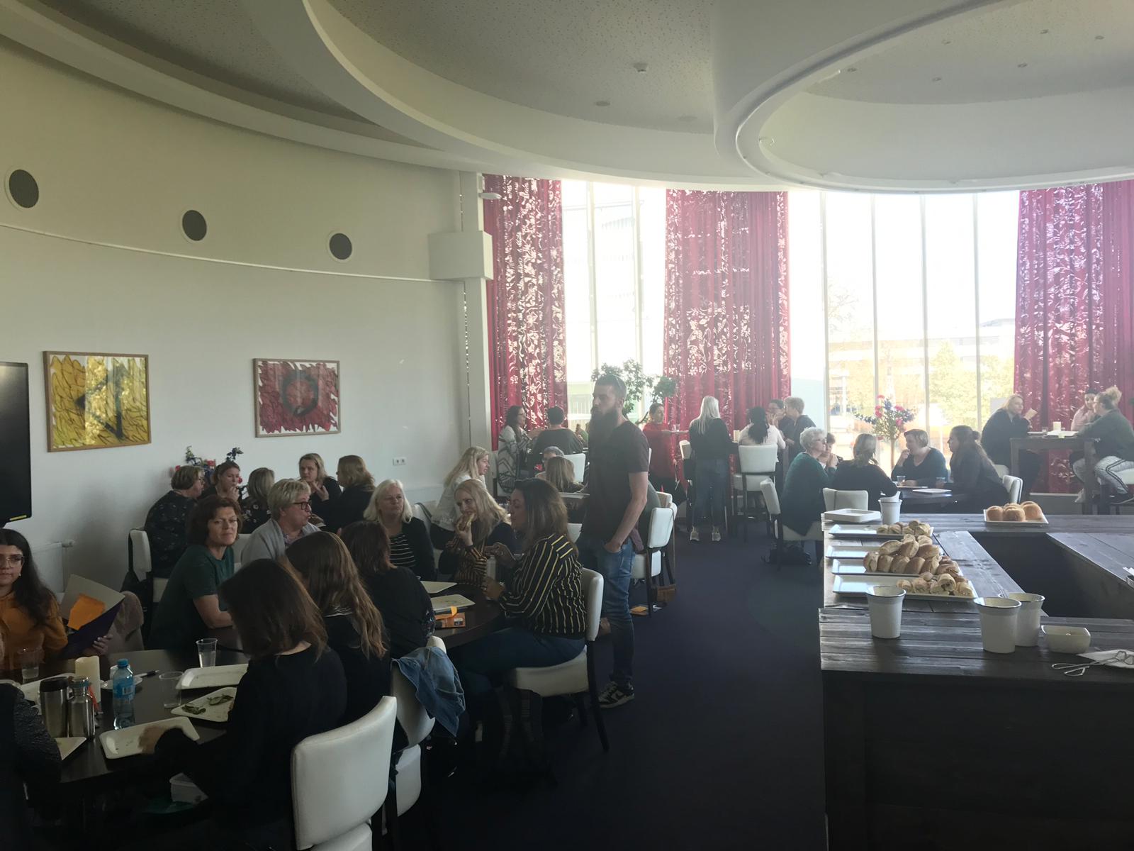 Sfeerafbeelding Fontys