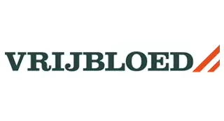 Logo Vrijbloed Transport