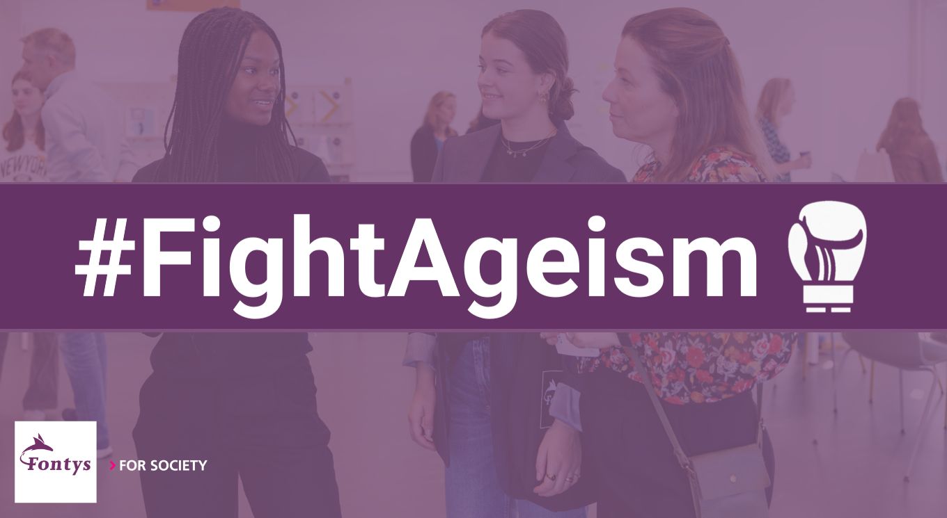 #FightAgeism