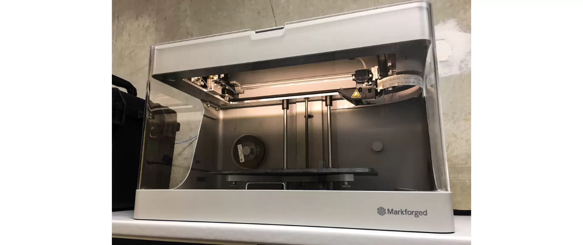 Markforged Mark II composietprinter