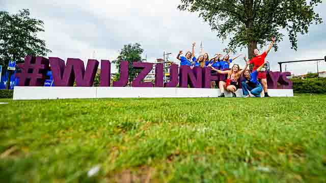 Sfeerafbeelding Fontys