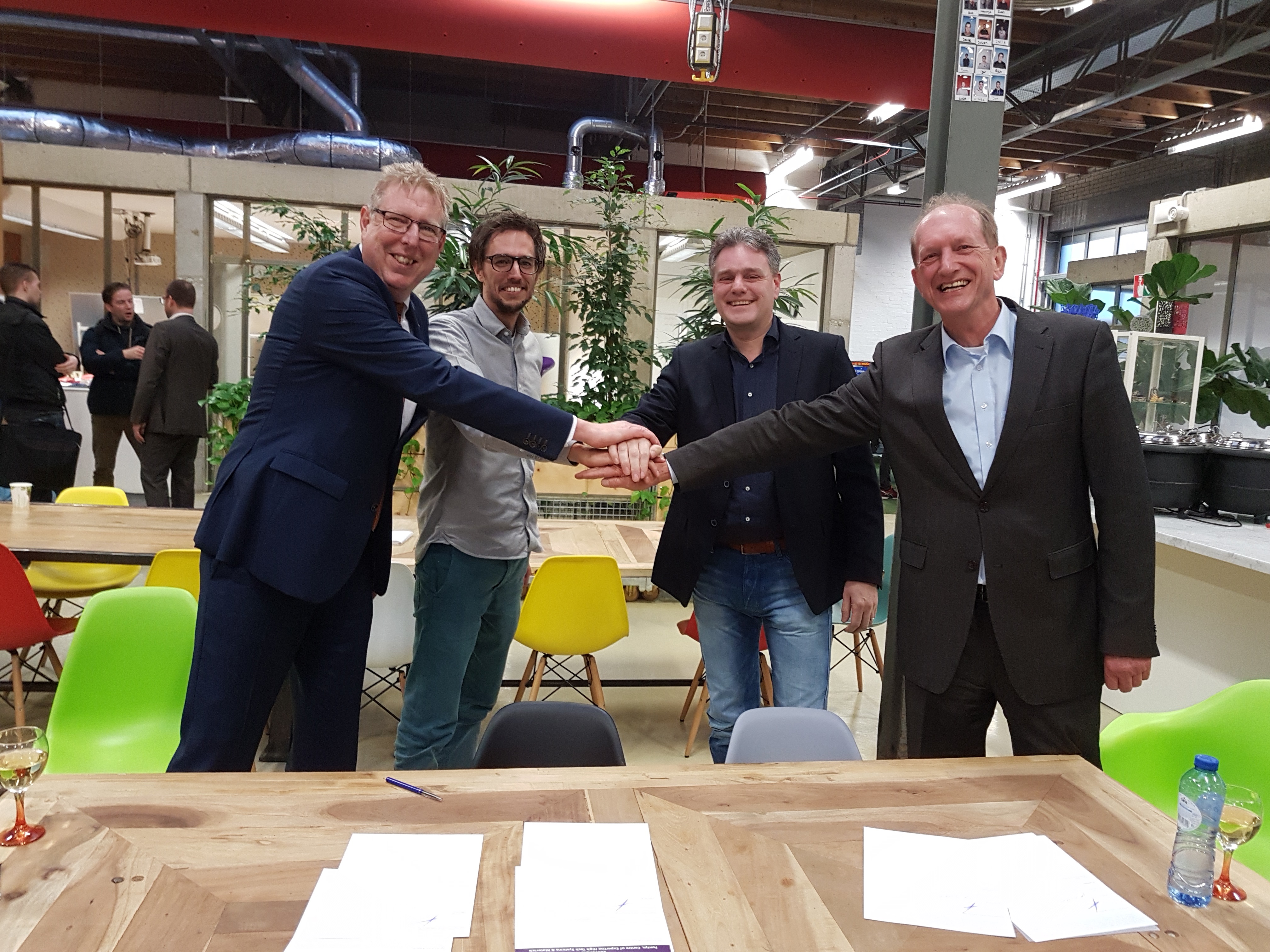 Sfeerafbeelding Fontys