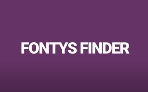 Search in digital resources Fontys Finder