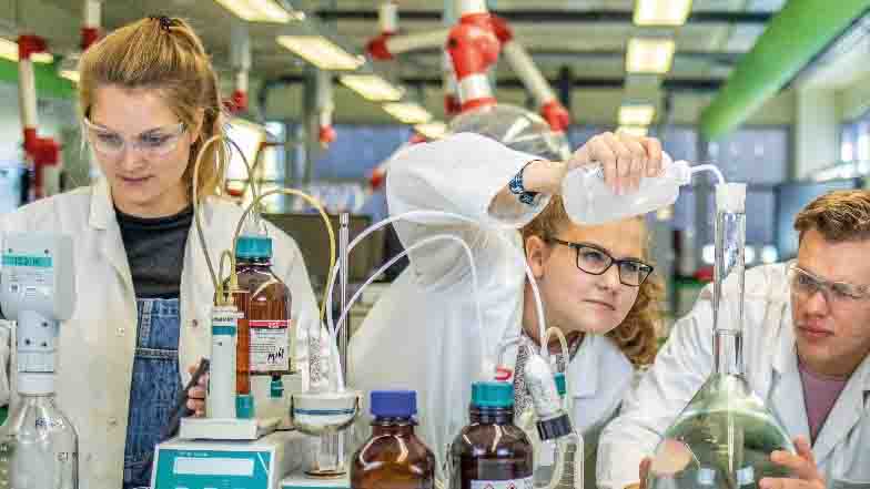 Sfeerafbeelding Fontys