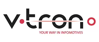 Logo V-tron