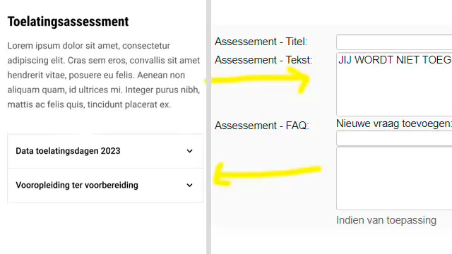 Sfeerafbeelding Fontys