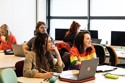Sfeerafbeelding Fontys