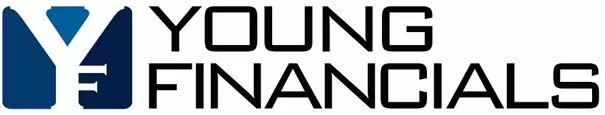 Logo young financials