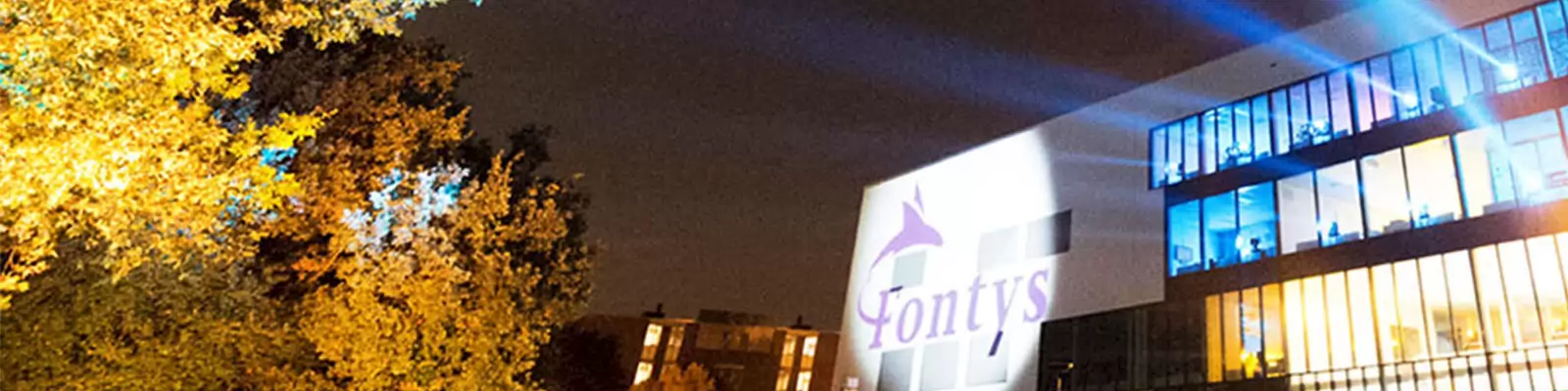 Sfeerafbeelding Fontys