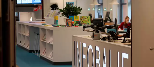 Sfeerafbeelding Fontys