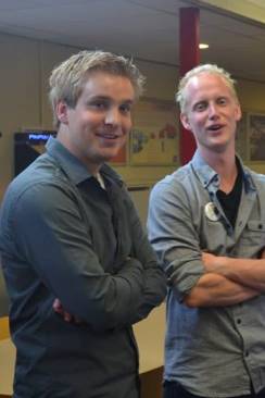 Sfeerafbeelding Fontys