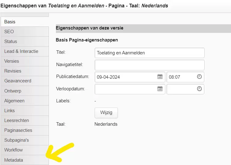 Sfeerafbeelding Fontys