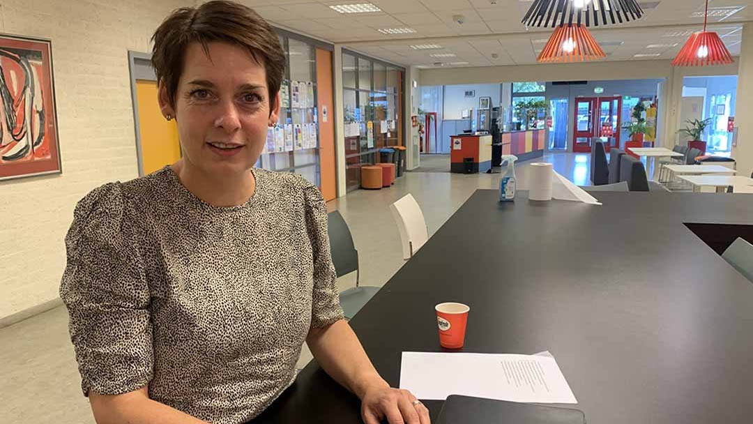 Linda van den Bergh