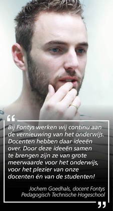 Sfeerafbeelding Fontys