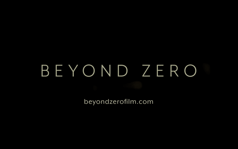 beyond zero film