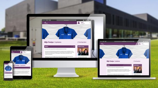 Sfeerafbeelding Fontys