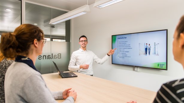 Sfeerafbeelding Fontys